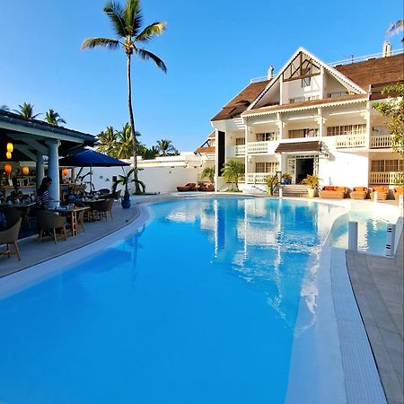 Le Nautile Beachfront Сен-Жиль-ле-Бен Екстер'єр фото
