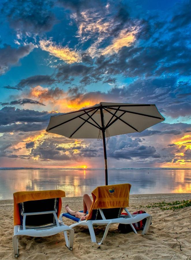 Le Nautile Beachfront Сен-Жиль-ле-Бен Екстер'єр фото