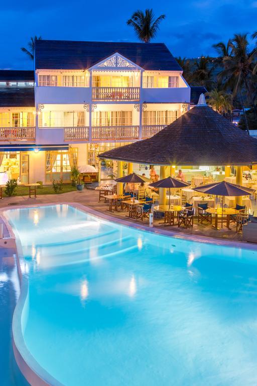 Le Nautile Beachfront Сен-Жиль-ле-Бен Екстер'єр фото