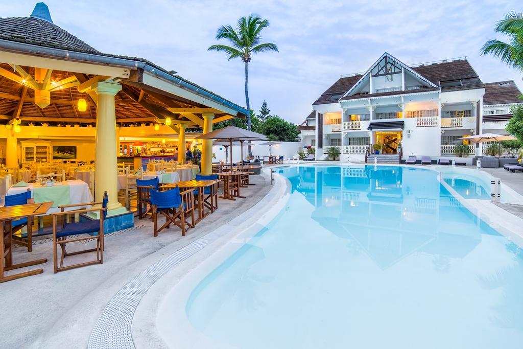 Le Nautile Beachfront Сен-Жиль-ле-Бен Екстер'єр фото