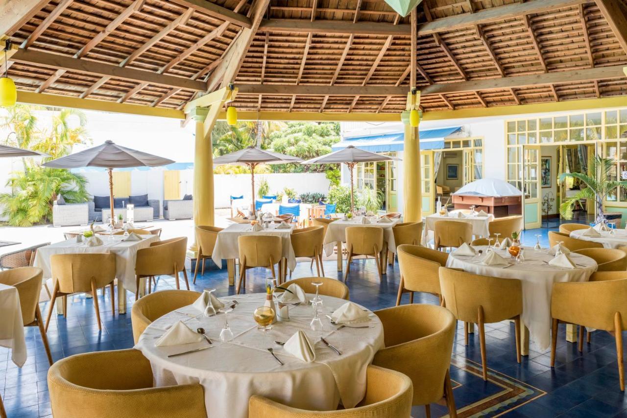 Le Nautile Beachfront Сен-Жиль-ле-Бен Екстер'єр фото